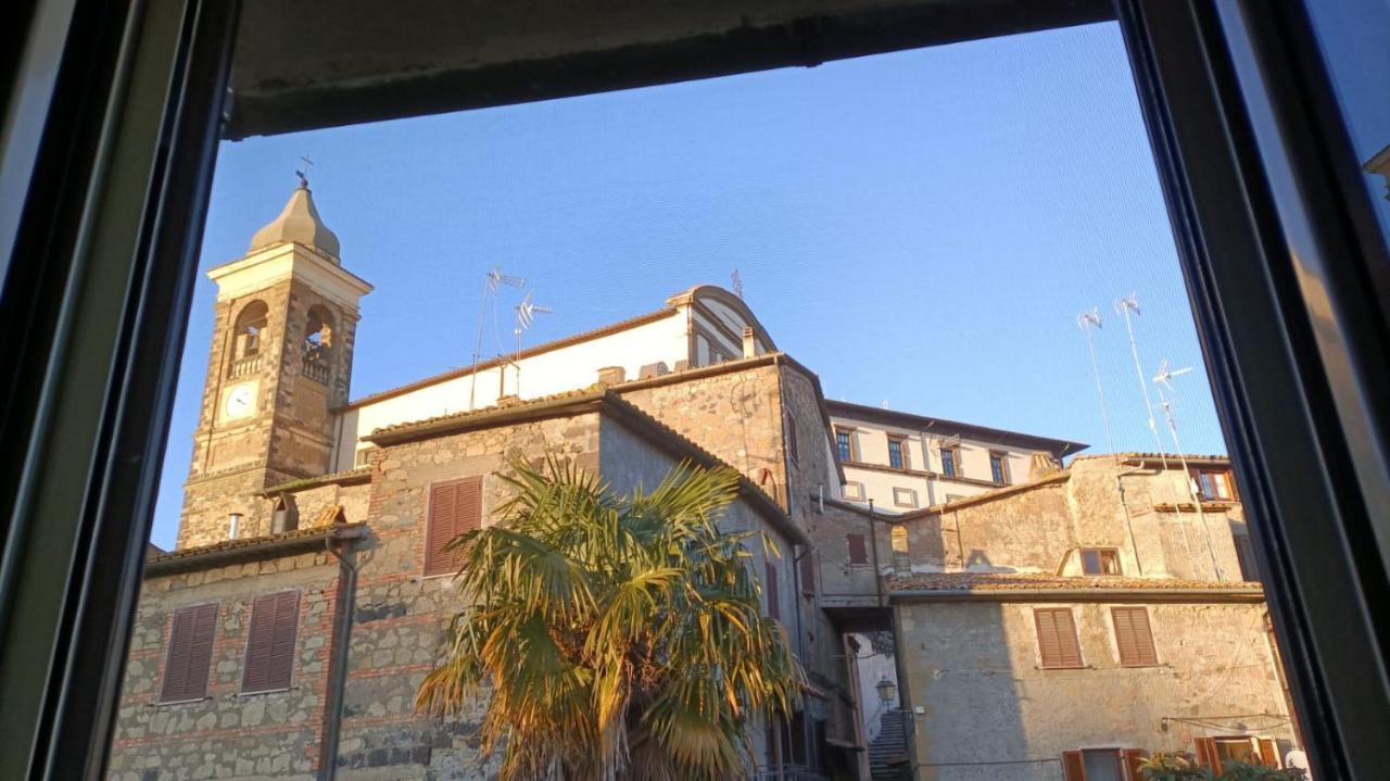 Appartamento Gradoli, Lago Di Bolsena Exterior foto