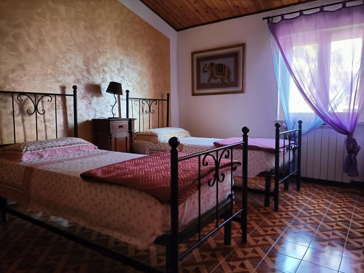 Appartamento Gradoli, Lago Di Bolsena Exterior foto